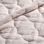 Σετ Κουβερλί Cannon Stonewashed 170X250 / Blush
